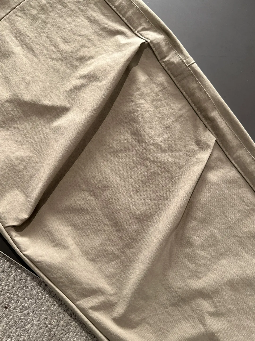🅿️390 next day shipping Stone Island 2025 spring and summer new elastic band casual pants, thin counter custom fabrics, high breathability and comfort, impeccable details, brand element design concept, reflecting high quality. It feels delicate and soft! It presents a casual cut and the upper body shape is great! Size: M-4XL